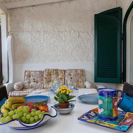 Casa Vacanze Il Bacio بيانو دي سورينتو المظهر الخارجي الصورة