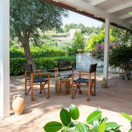 Casa Vacanze Il Bacio بيانو دي سورينتو المظهر الخارجي الصورة