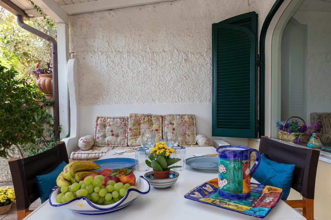 Casa Vacanze Il Bacio بيانو دي سورينتو المظهر الخارجي الصورة