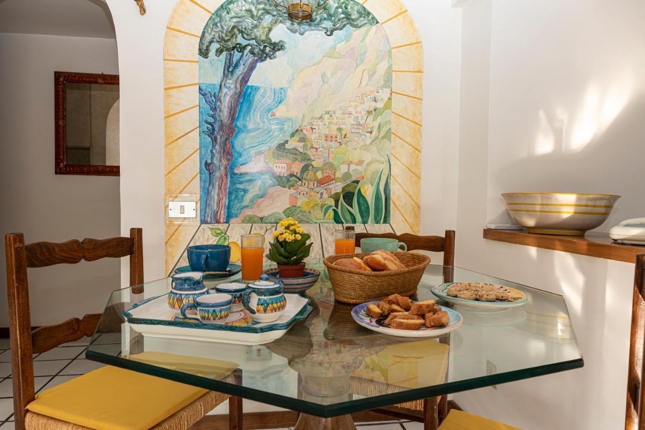 Casa Vacanze Il Bacio بيانو دي سورينتو المظهر الخارجي الصورة
