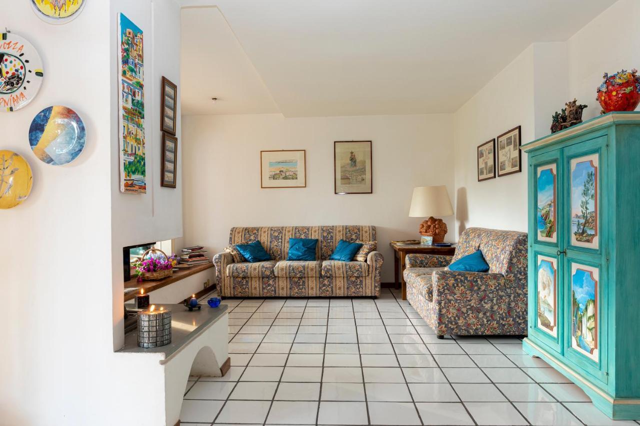 Casa Vacanze Il Bacio بيانو دي سورينتو المظهر الخارجي الصورة