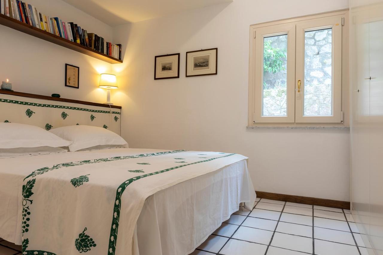 Casa Vacanze Il Bacio بيانو دي سورينتو المظهر الخارجي الصورة