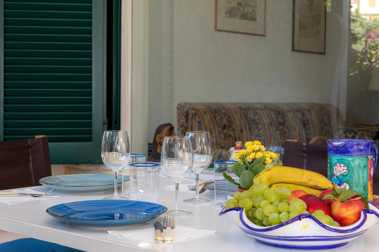 Casa Vacanze Il Bacio بيانو دي سورينتو المظهر الخارجي الصورة