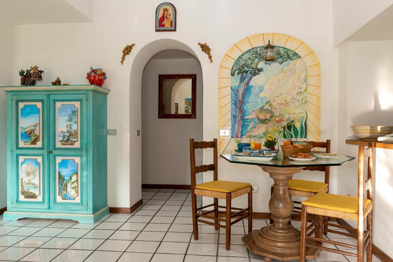 Casa Vacanze Il Bacio بيانو دي سورينتو المظهر الخارجي الصورة